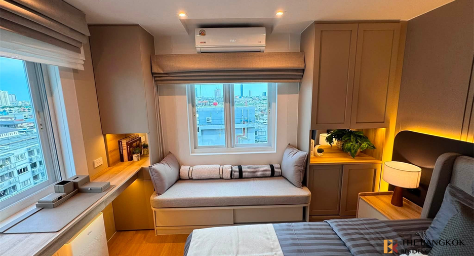 For rent 2 ベッドルーム condo in Yan Nawa, Bangkok