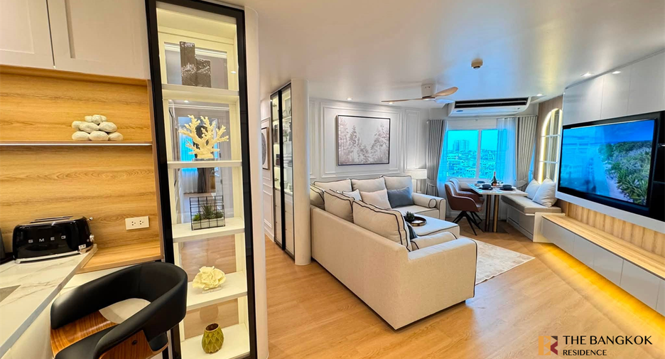 For rent 2 ベッドルーム condo in Yan Nawa, Bangkok