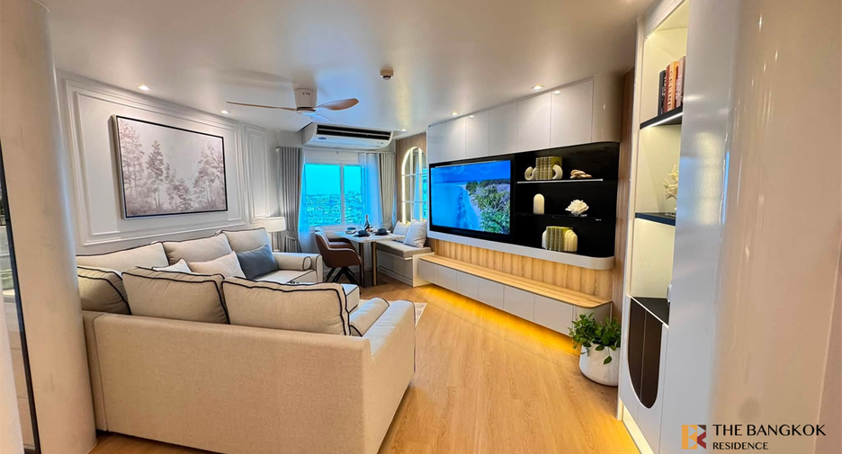 For rent 2 ベッドルーム condo in Yan Nawa, Bangkok