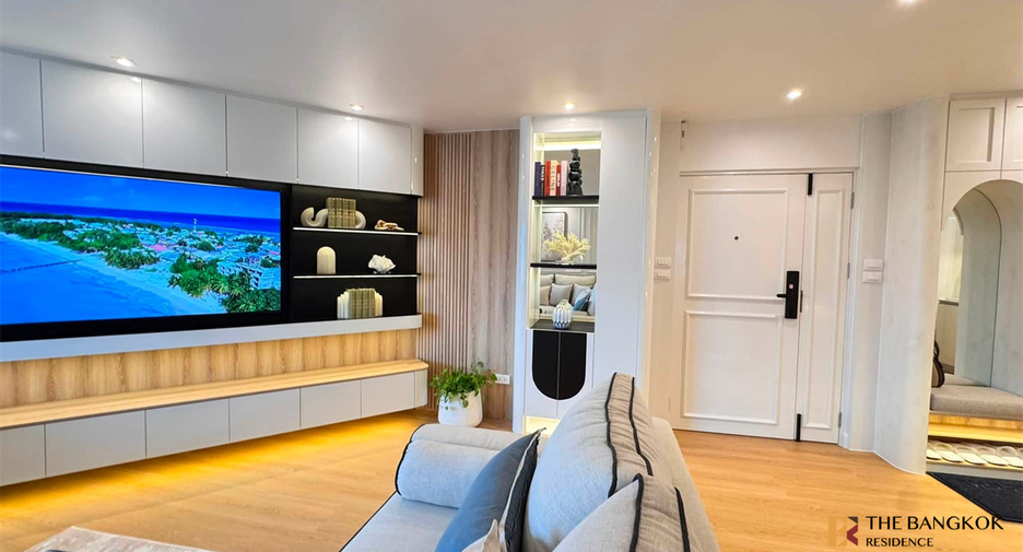 For rent 2 ベッドルーム condo in Yan Nawa, Bangkok