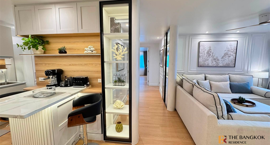 For rent 2 ベッドルーム condo in Yan Nawa, Bangkok