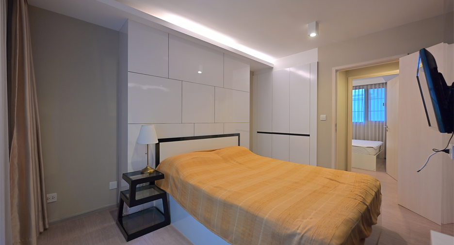 ให้เช่า 2 ห้องนอน คอนโด ใน วัฒนา, กรุงเทพฯ