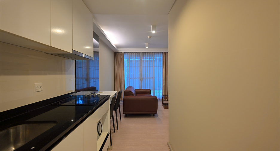 ให้เช่า 2 ห้องนอน คอนโด ใน วัฒนา, กรุงเทพฯ
