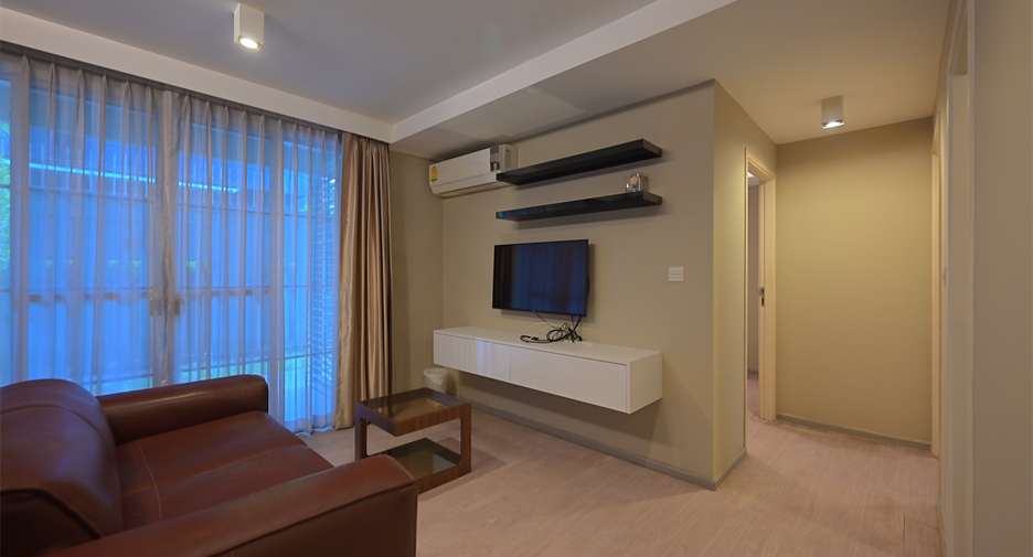ให้เช่า 2 ห้องนอน คอนโด ใน วัฒนา, กรุงเทพฯ