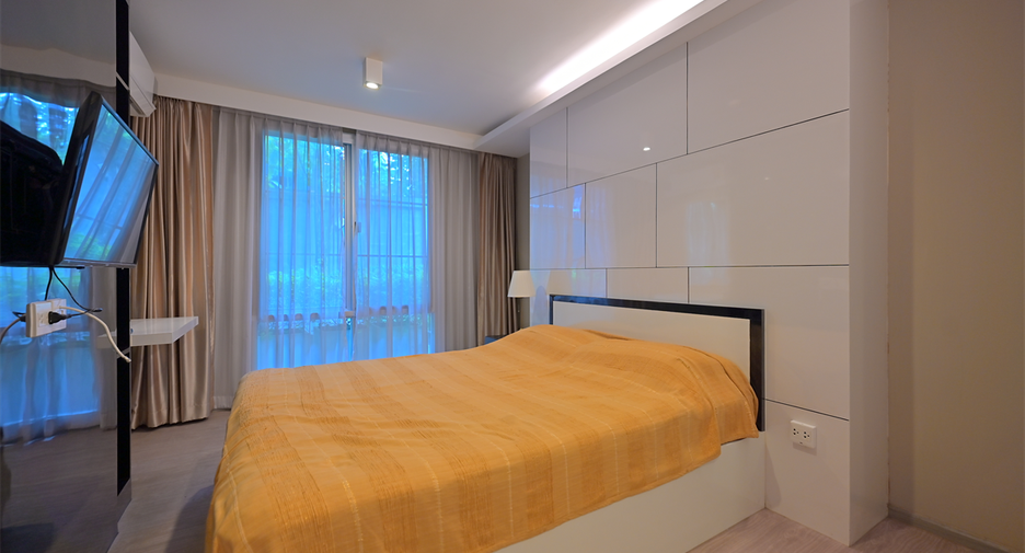 ให้เช่า 2 ห้องนอน คอนโด ใน วัฒนา, กรุงเทพฯ