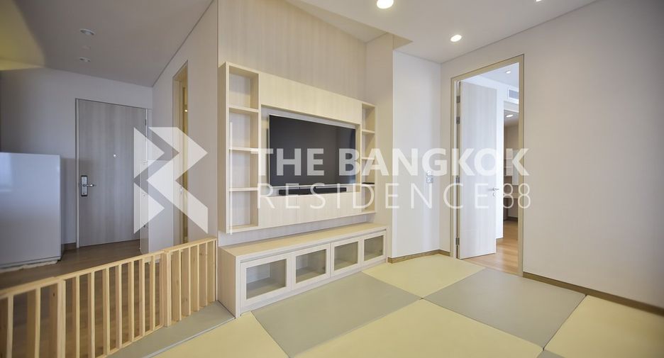 ให้เช่า 2 ห้องนอน คอนโด ใน คลองเตย, กรุงเทพฯ