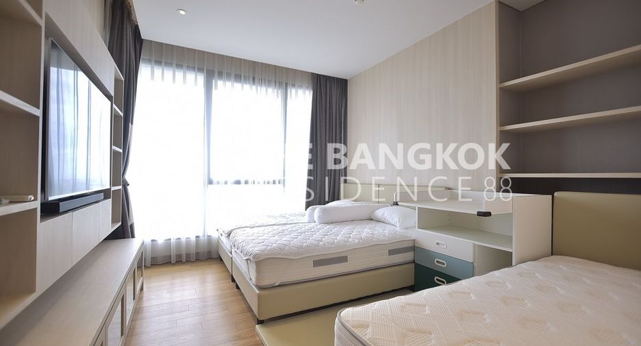 ให้เช่า 2 ห้องนอน คอนโด ใน คลองเตย, กรุงเทพฯ