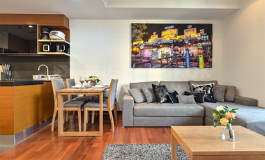 For rent 2 bedrooms condo in Khlong Toei, Bangkok