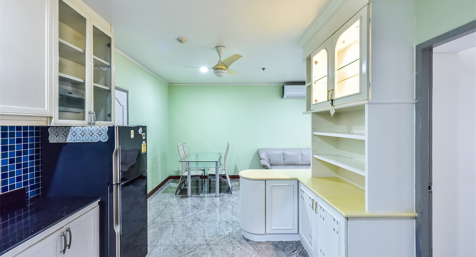 À vendre 2 chambres condo à Ratchathewi, Bangkok