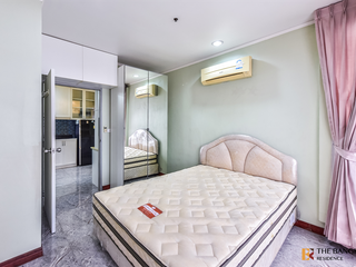 À vendre 2 chambres condo à Ratchathewi, Bangkok