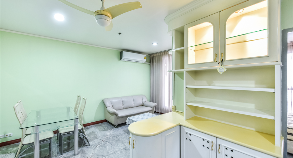 À vendre 2 chambres condo à Ratchathewi, Bangkok