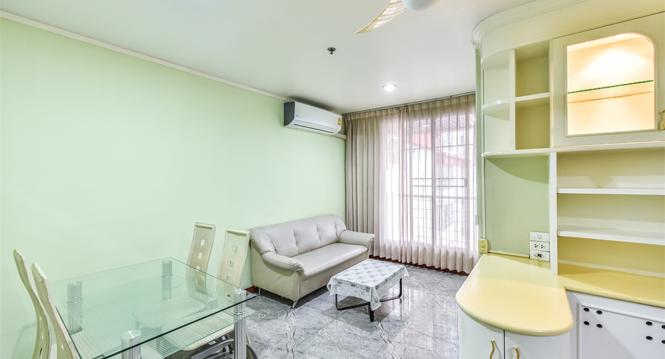 À vendre 2 chambres condo à Ratchathewi, Bangkok