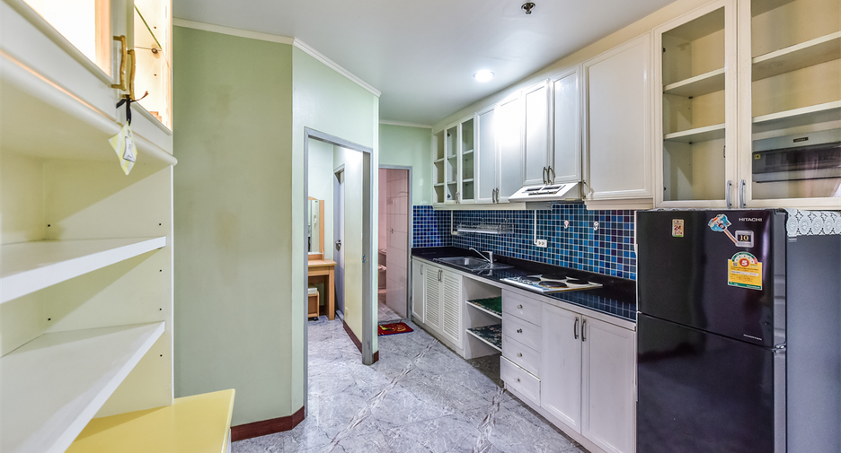 À vendre 2 chambres condo à Ratchathewi, Bangkok