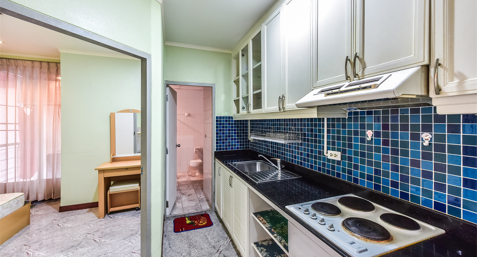À vendre 2 chambres condo à Ratchathewi, Bangkok