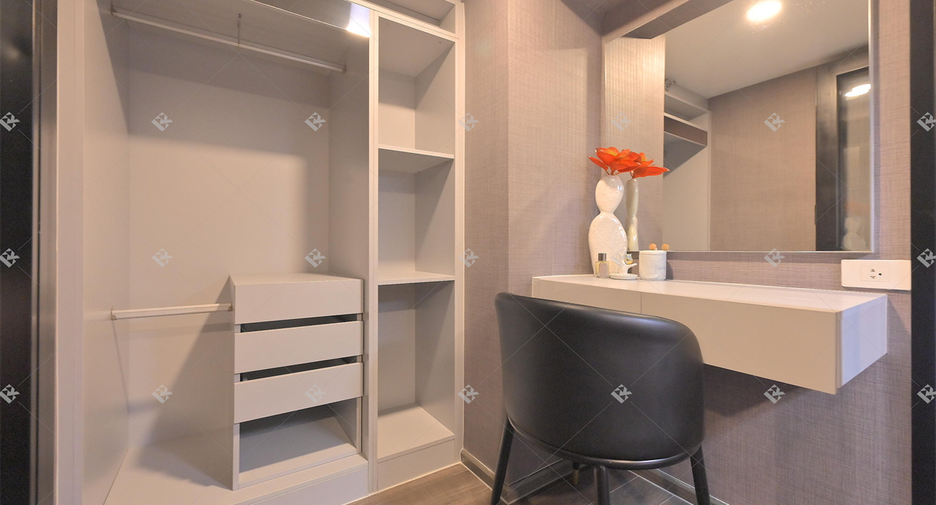 Condo en venta de 1 habitaciones en Ratchathewi, Bangkok