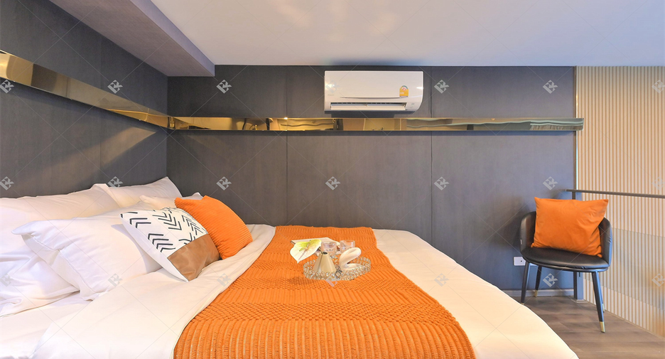 Condo en venta de 1 habitaciones en Ratchathewi, Bangkok