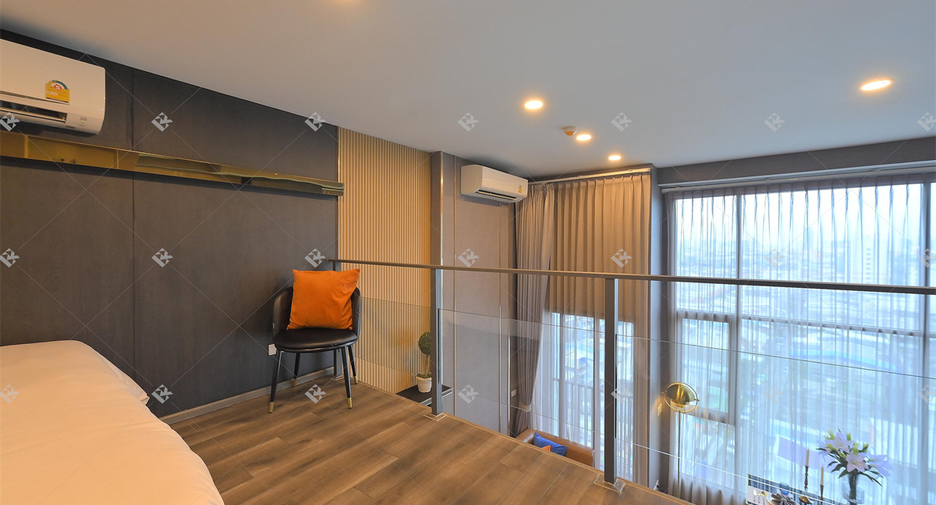 Condo en venta de 1 habitaciones en Ratchathewi, Bangkok