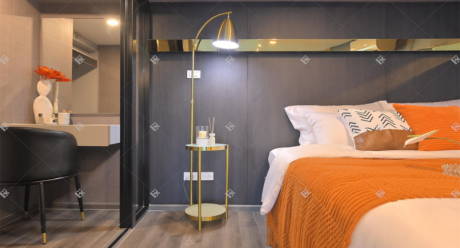 Condo en venta de 1 habitaciones en Ratchathewi, Bangkok