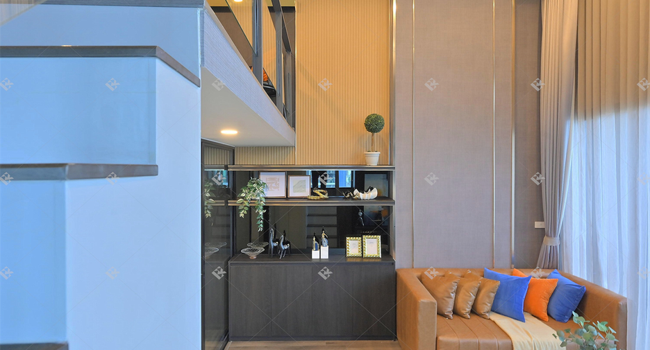 Condo en venta de 1 habitaciones en Ratchathewi, Bangkok