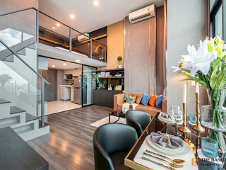 Condo en venta de 1 habitaciones en Ratchathewi, Bangkok