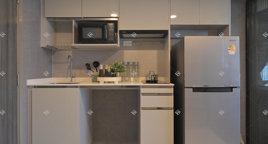 Condo en venta de 1 habitaciones en Ratchathewi, Bangkok