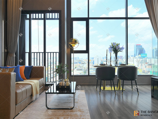 For sale 1 Beds condo in Ratchathewi, Bangkok