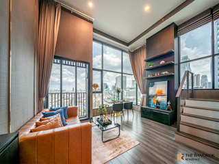 Condo en venta de 1 habitaciones en Ratchathewi, Bangkok