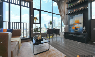 Condo en venta de 1 habitaciones en Ratchathewi, Bangkok