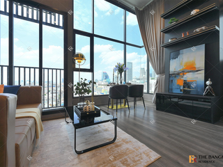 For sale 1 Beds condo in Ratchathewi, Bangkok
