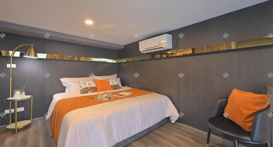 Condo en venta de 1 habitaciones en Ratchathewi, Bangkok