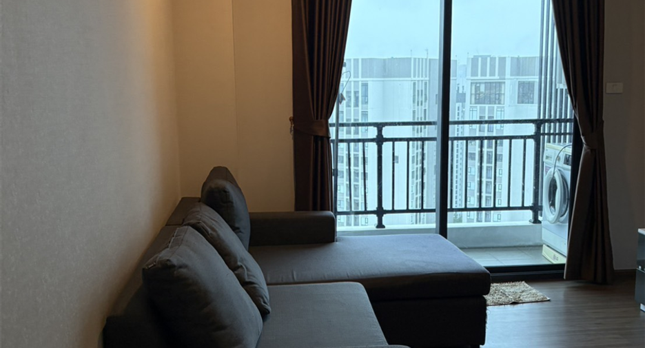 Wohnung zur Miete mit 2 Zimmer in Huai Khwang, Bangkok