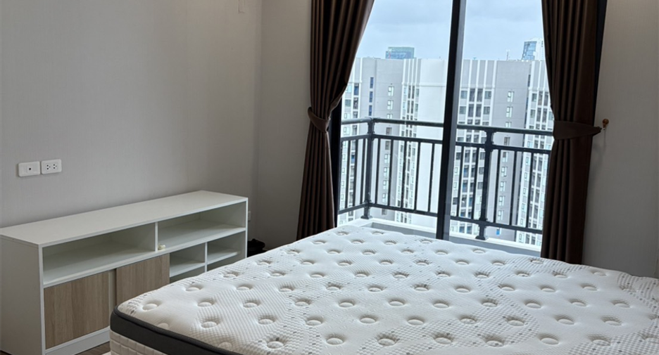 Wohnung zur Miete mit 2 Zimmer in Huai Khwang, Bangkok