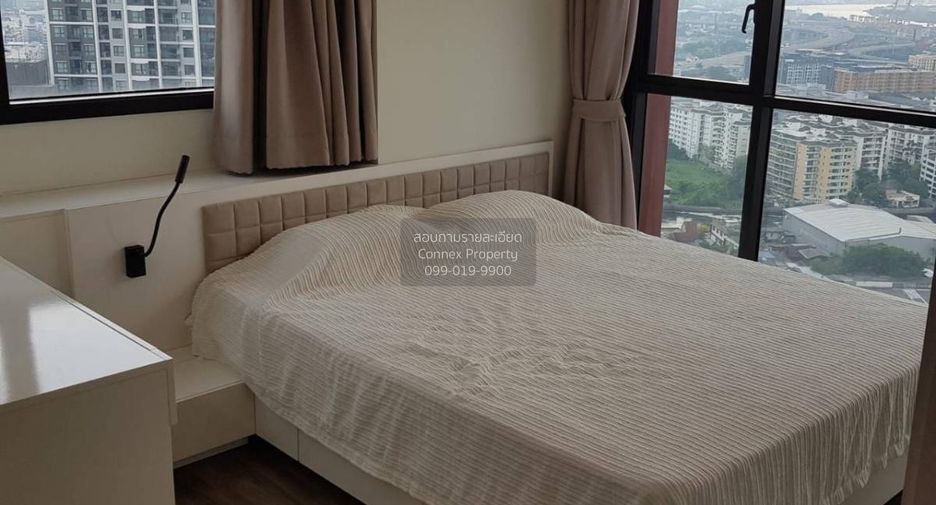 For rent 1 bed condo in Khlong Toei, Bangkok