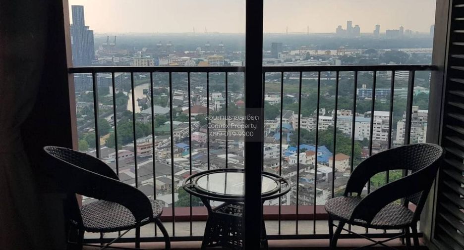 For rent 1 bed condo in Khlong Toei, Bangkok