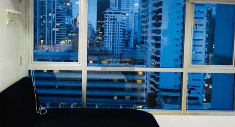 For rent 1 bed condo in Khlong Toei, Bangkok