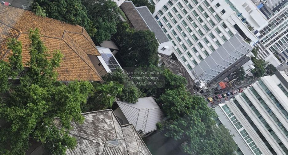 ให้เช่า 1 เตียง คอนโด ใน คลองเตย, กรุงเทพฯ