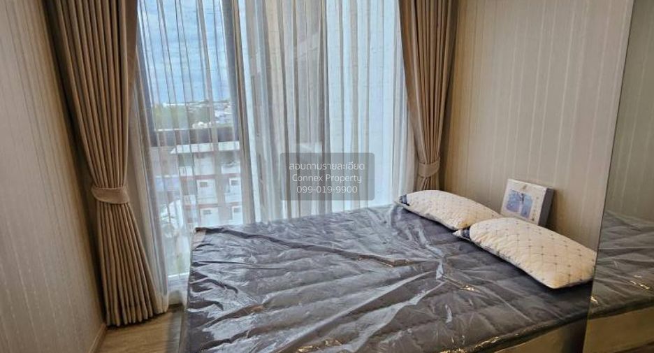 Wohnung zur Miete mit 1 Zimmer in Bang Khen, Bangkok