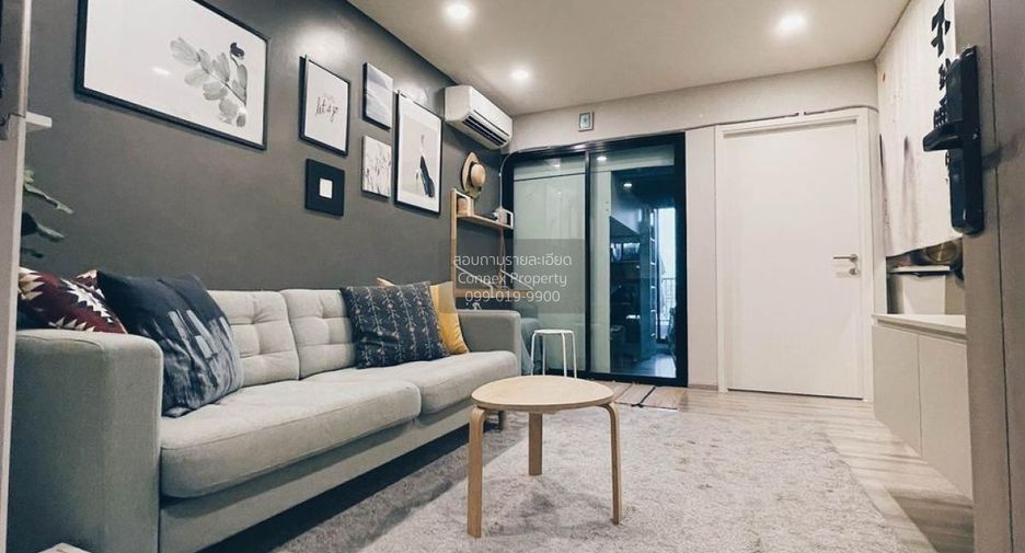 For rent 1 bed condo in Mueang Samut Prakan, Samut Prakan