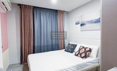For rent 1 bed condo in Mueang Samut Prakan, Samut Prakan