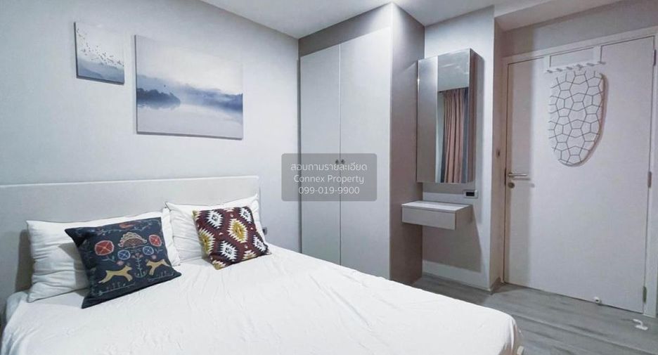 For rent 1 bed condo in Mueang Samut Prakan, Samut Prakan