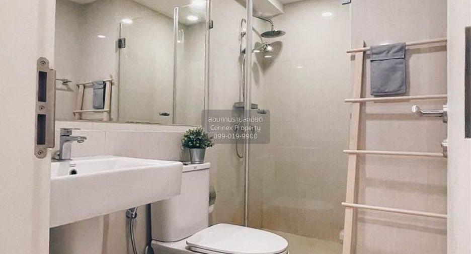 For rent 1 bed condo in Mueang Samut Prakan, Samut Prakan
