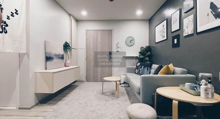 For rent 1 bed condo in Mueang Samut Prakan, Samut Prakan