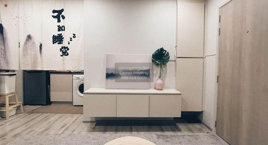 For rent 1 bed condo in Mueang Samut Prakan, Samut Prakan