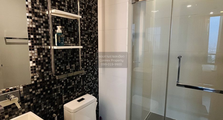 For rent 1 bed condo in Khlong Toei, Bangkok