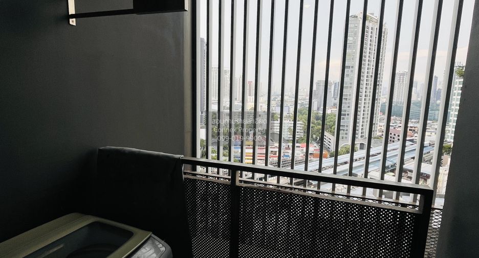 For rent 1 bed condo in Khlong Toei, Bangkok