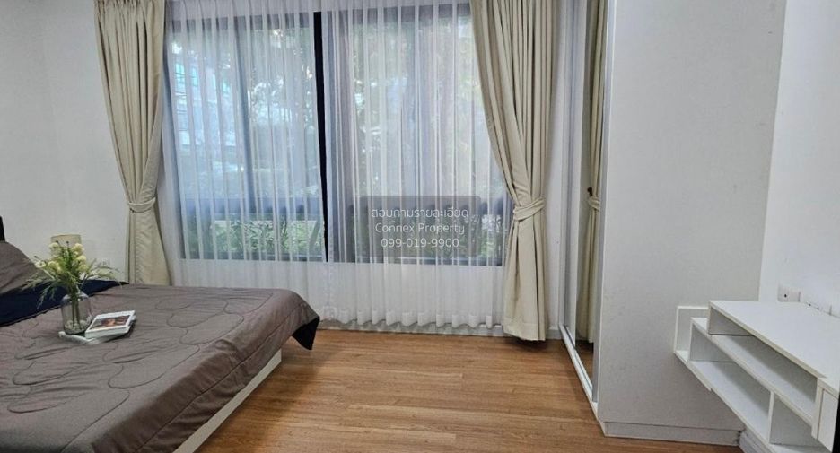 À louer 1 chambre condo à Phutthamonthon, Nakhon Pathom