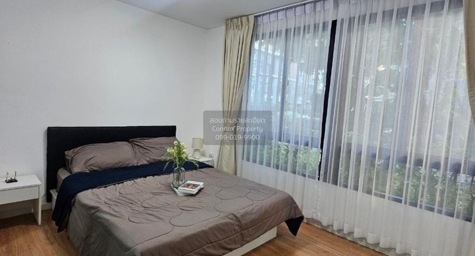 À louer 1 chambre condo à Phutthamonthon, Nakhon Pathom