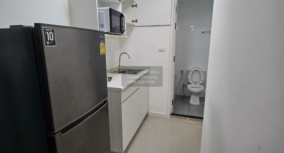 À louer 1 chambre condo à Phutthamonthon, Nakhon Pathom