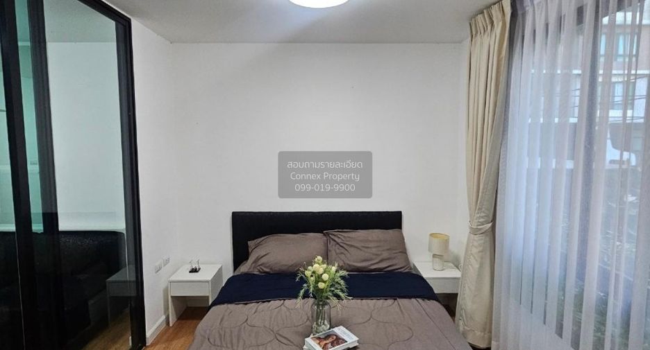 À louer 1 chambre condo à Phutthamonthon, Nakhon Pathom
