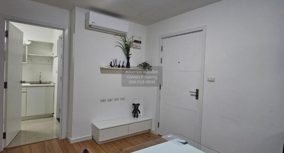 À louer 1 chambre condo à Phutthamonthon, Nakhon Pathom